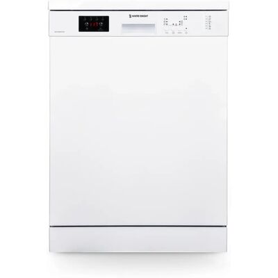 White Knight AT60FSDW 60cm Dishwasher - Freestanding - E rated White Knight AT60FSDW 60cm Dishwasher - Freestanding - E rated