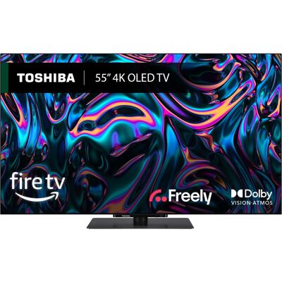 Toshiba - 55XF9F53DB - OLED - 4K - TV Toshiba - 55XF9F53DB - OLED - 4K - TV