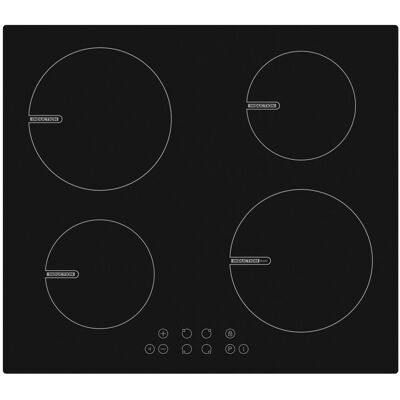 White Knight - DAWKHBII60-P - 60cm - 4 Zone - Induction Hob White Knight - DAWKHBII60-P - 60cm - 4 Zone - Induction Hob