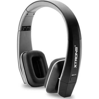 BigBuy Tech Reconditionné A Casque Sans Fil - Casque - Publicité BigBuy Tech Reconditionné A Casque Sans Fil - Casque - Publicité