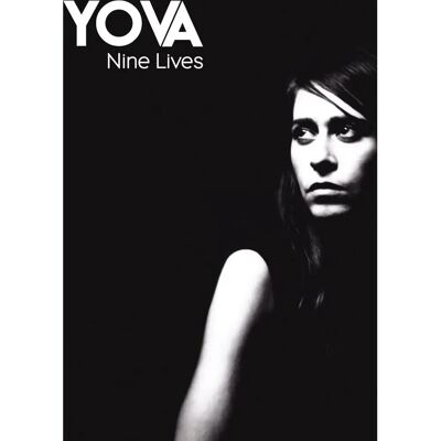 Quartertone Recordings Yova - Nine Lives - Musikalbum Quartertone Recordings Yova - Nine Lives - Musikalbum