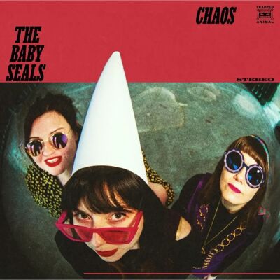 375 Media GmbH Chaos - Red Vinyl - Vinyl Record 375 Media GmbH Chaos - Red Vinyl - Vinyl Record