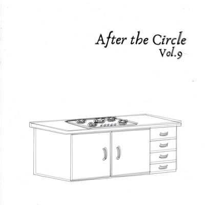 Filipe Felizardo: After The Circle Vol 9 Winyl - Muzyka Filipe Felizardo: After The Circle Vol 9 Winyl - Muzyka