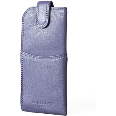 Lakeland Leather Lederbrillenetui in Lila - Einheitsgröße Lakeland Leather Lederbrillenetui in Lila - Einheitsgröße