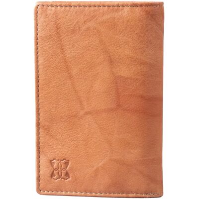 Lakeland Leather Bowston Cognac RFID Wallet Lakeland Leather Bowston Cognac RFID Wallet