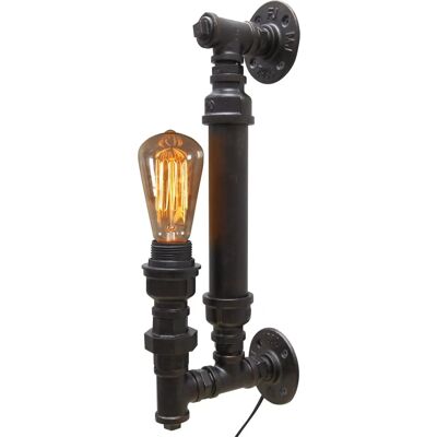 Long Life Lamp Company - M0030 - Copper - Wall Light Long Life Lamp Company - M0030 - Copper - Wall Light