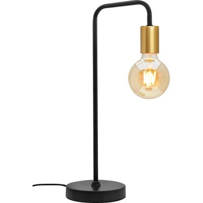 Long Life Lamp Company - H3009 - Black Gold - Retro - Lamp Long Life Lamp Company - H3009 - Black Gold - Retro - Lamp