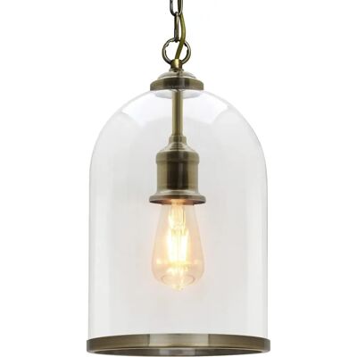Long Life Lamp Company - H3054 - Antique brass Long Life Lamp Company - H3054 - Antique brass