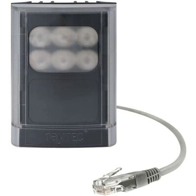 Raytec Vario2 IR LED Infrarot-Beleuchtung - POE - Schwarz - 62m Reichweite Raytec Vario2 IR LED Infrarot-Beleuchtung - POE - Schwarz - 62m Reichweite