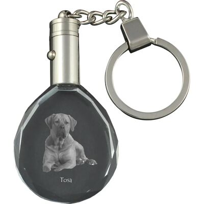 Zawieszka dla psa Art-Dog ze zdjęciem - Kryształowy breloczek - Opakowanie prezentowe Zawieszka dla psa Art-Dog ze zdjęciem - Kryształowy breloczek - Opakowanie prezentowe