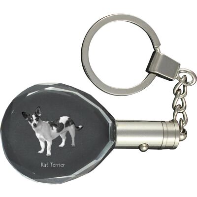Art-Dog - Rat Terrier Pendant - Zdjęcie Art-Dog - Rat Terrier Pendant - Zdjęcie
