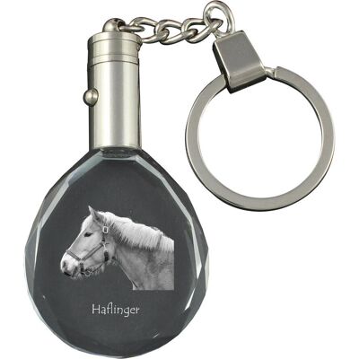 Art-Dog Haflinger - Keyring pendant Art-Dog Haflinger - Keyring pendant