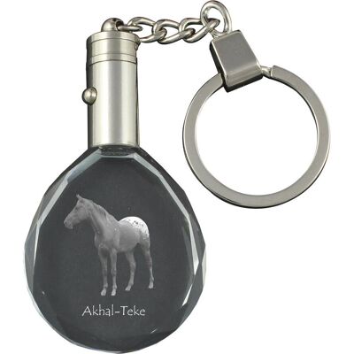 Art-Dog - Akhal-Teke - Oświetlenie - Pudełko prezentowe - Wisiorek Art-Dog - Akhal-Teke - Oświetlenie - Pudełko prezentowe - Wisiorek