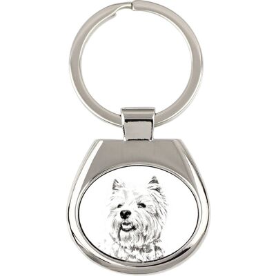 Art-Dog - Westie zawieszka - Westie - Zawieszka Art-Dog - Westie zawieszka - Westie - Zawieszka
