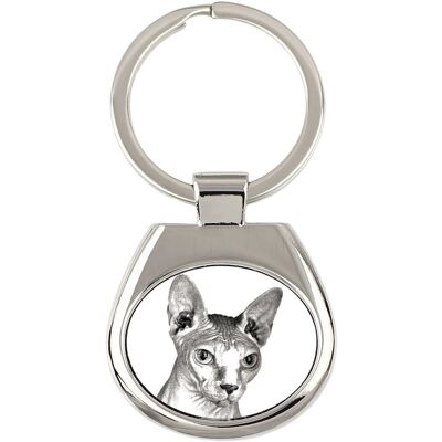 Art-Dog Sphynx - brelok Art-Dog Sphynx - brelok