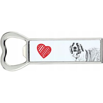 Personalizowany otwieracz do butelek zwierząt Art-Dog - Wiele wzorów Personalizowany otwieracz do butelek zwierząt Art-Dog - Wiele wzorów