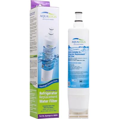 Filtr na lednici Aqualogis 2 Kompatibilní s Bosch Siemens 740560, 9000 077 104, 9000 077 096 Filtr na lednici Aqualogis 2 Kompatibilní s Bosch Siemens 740560, 9000 077 104, 9000 077 096