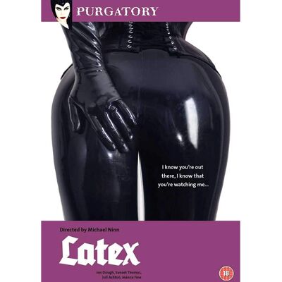 Latex DVD - DVD - Publicité Latex DVD - DVD - Publicité