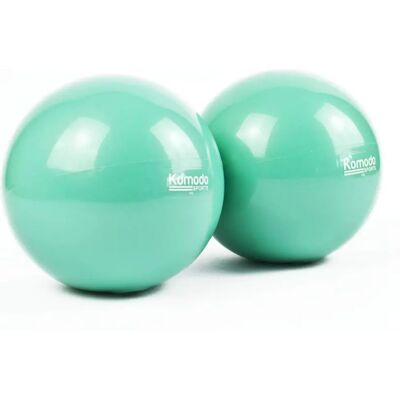 Komodo - Green Toning Ball - 0.5-1.5kg - Toning Ball Komodo - Green Toning Ball - 0.5-1.5kg - Toning Ball