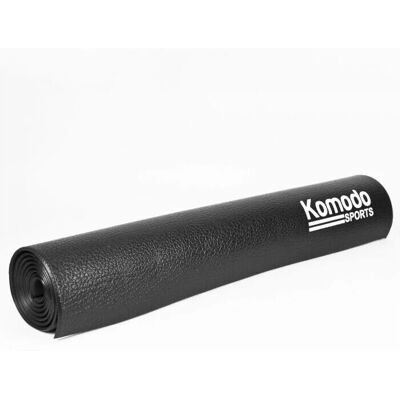Komodo FloorMat - Padded - Ground Protector - Gym floor mat Komodo FloorMat - Padded - Ground Protector - Gym floor mat