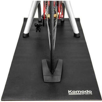 Komodo FloorMat - Padded - Ground Protector - Gym floor mat Komodo FloorMat - Padded - Ground Protector - Gym floor mat