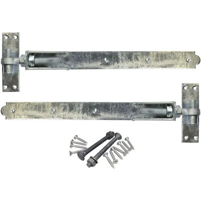 Timco - Adjustable Band & Hook On Plates - 900mm - Hinges Timco - Adjustable Band & Hook On Plates - 900mm - Hinges