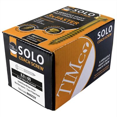 TIMco - 10100SCSY - 10 x 100mm - 50 pièces - Vis - Publicité TIMco - 10100SCSY - 10 x 100mm - 50 pièces - Vis - Publicité