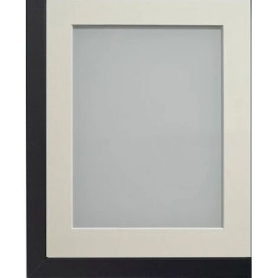 Frame Company - Allington - Black - 8x6 inch - Picture frame Frame Company - Allington - Black - 8x6 inch - Picture frame