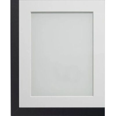 Frame Company - Allington - Black - 10x8 inch - Picture Frame Frame Company - Allington - Black - 10x8 inch - Picture Frame