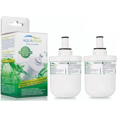 Aqualogis - AL-093F - Blok węglowy aktywny - Filter Aqualogis - AL-093F - Blok węglowy aktywny - Filter