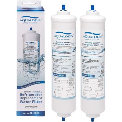 Aqualogis ALCB1S - Samsung/LG - DA29-10105J - Filtr wody Aqualogis ALCB1S - Samsung/LG - DA29-10105J - Filtr wody