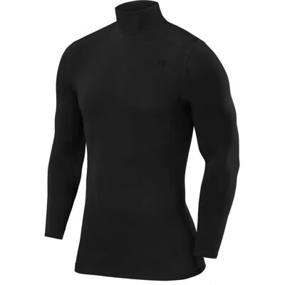 Tca - Pro Performance Baselayer - Mock Neck - Manche Longue - Base layer top - Publicité Tca - Pro Performance Baselayer - Mock Neck - Manche Longue - Base layer top - Publicité