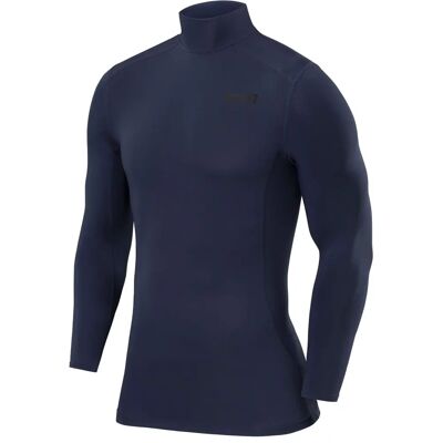 TCA Pro - Performance - Bleu - Manche longue - Base de compression - Publicité TCA Pro - Performance - Bleu - Manche longue - Base de compression - Publicité