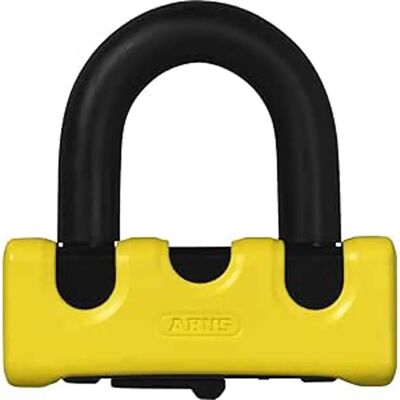 ABUS Granit Power XS 67 Scheibenschloss - Gelb - Mitt risknivå ABUS Granit Power XS 67 Scheibenschloss - Gelb - Mitt risknivå