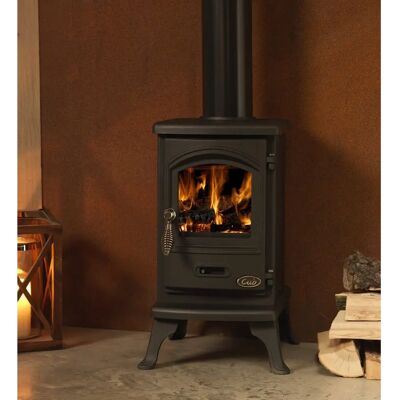 Tiger Cub Eco Wood Burning / Multifuel Ecodesign Stove Tiger Cub Eco Wood Burning / Multifuel Ecodesign Stove