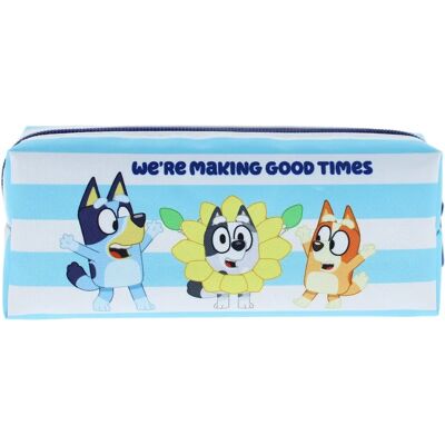 Bluey Blue Pencil Case - Pencil Case Bluey Blue Pencil Case - Pencil Case