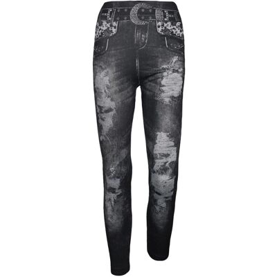 True Face - SkinnyStretchPant FullLength JeggingTrouser True Face - SkinnyStretchPant FullLength JeggingTrouser