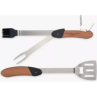 Gentlemen's Hardware GEN274 Multi Tool - Grilltilbehør Gentlemen's Hardware GEN274 Multi Tool - Grilltilbehør