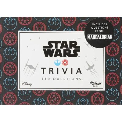 Star Wars Trivia Spiel - Abrams & Chronicle - Familiens Spaß Star Wars Trivia Spiel - Abrams & Chronicle - Familiens Spaß