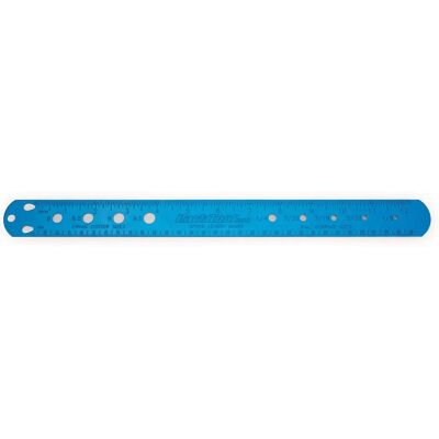 Park Tool Unisex – jauge de mesure pour rayons, balles, cales - Accessoire de vélo Park Tool Unisex – jauge de mesure pour rayons, balles, cales - Accessoire de vélo