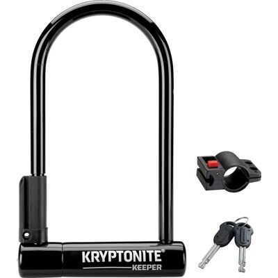 Kryptonite Pro Shield 5950 R Cykellås - Bezpečnostní úroveň 9 Kryptonite Pro Shield 5950 R Cykellås - Bezpečnostní úroveň 9