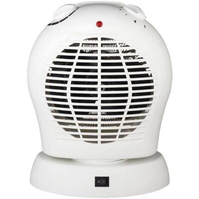 Garmin Quest Bahama Dual-Purpose Oscillating Fan Heater - Fan & Heater Garmin Quest Bahama Dual-Purpose Oscillating Fan Heater - Fan & Heater