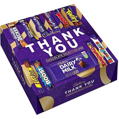 Cadbury Thank You Double Deck - Sweet Snack Cadbury Thank You Double Deck - Sweet Snack