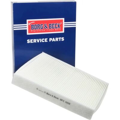 Borg & Beck Bfc1159 - Cabin Air Filter for Volvo V40, Ford Transit, Kuga Borg & Beck Bfc1159 - Cabin Air Filter for Volvo V40, Ford Transit, Kuga