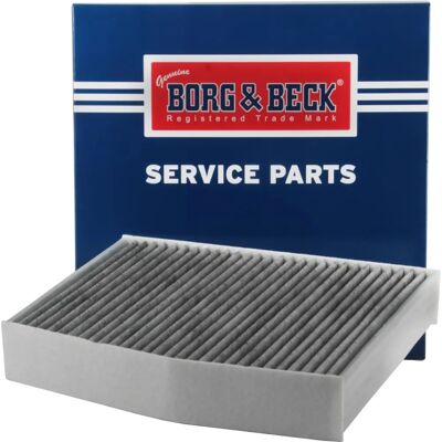 Borg & Beck GLA-Class CLA B-Class Cabin Air Filter - Cabin Air Filter Borg & Beck GLA-Class CLA B-Class Cabin Air Filter - Cabin Air Filter