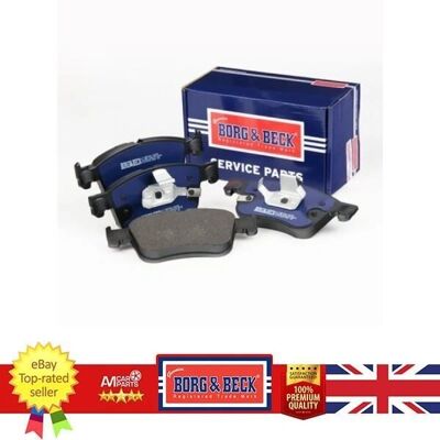 Borg & Beck - BBP2844 - Ford Puma 20- - Brake Pad Set Borg & Beck - BBP2844 - Ford Puma 20- - Brake Pad Set