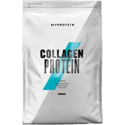 Myprotein Kollagenprotein - 1 Kg - Vanilj - Proteinpulver Myprotein Kollagenprotein - 1 Kg - Vanilj - Proteinpulver