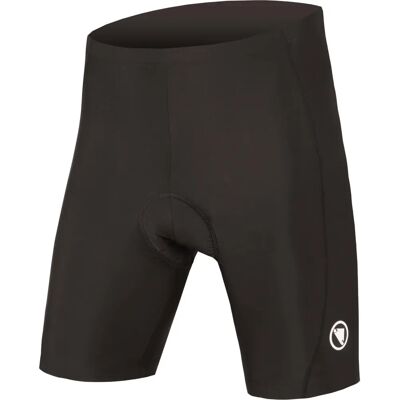 Shorts de cyclisme à 6 panneaux Endura - Noir Shorts de cyclisme à 6 panneaux Endura - Noir