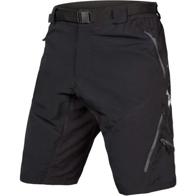 Endura Hummvee Short II - Zwart - MTB-shorts Endura Hummvee Short II - Zwart - MTB-shorts