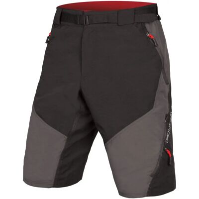 Endura Hummvee II Grey Shorts - Baggy MTB & Urban Short Endura Hummvee II Grey Shorts - Baggy MTB & Urban Short